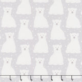 Arctic - Polar Bears Natural Yardage