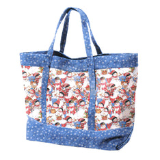 Frosty Frolic Tote Bag Kit Primary Image