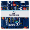 FFA Forever Blue 10" Stackers