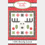 Deerly Loved Quilt Pattern Primary Image