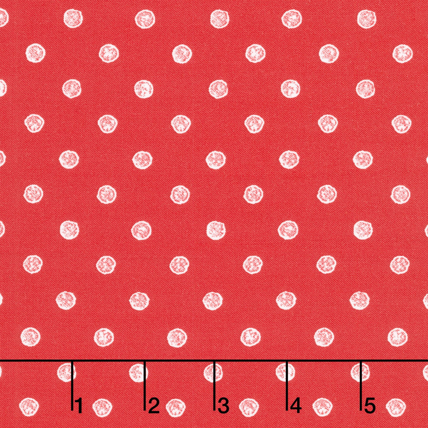 Press On - Ironing Board Red Yardage Primary Image