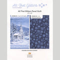 All That Glitters Quilt Kit