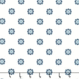 Rosemary Cottage - Swoon Cream Sky Yardage