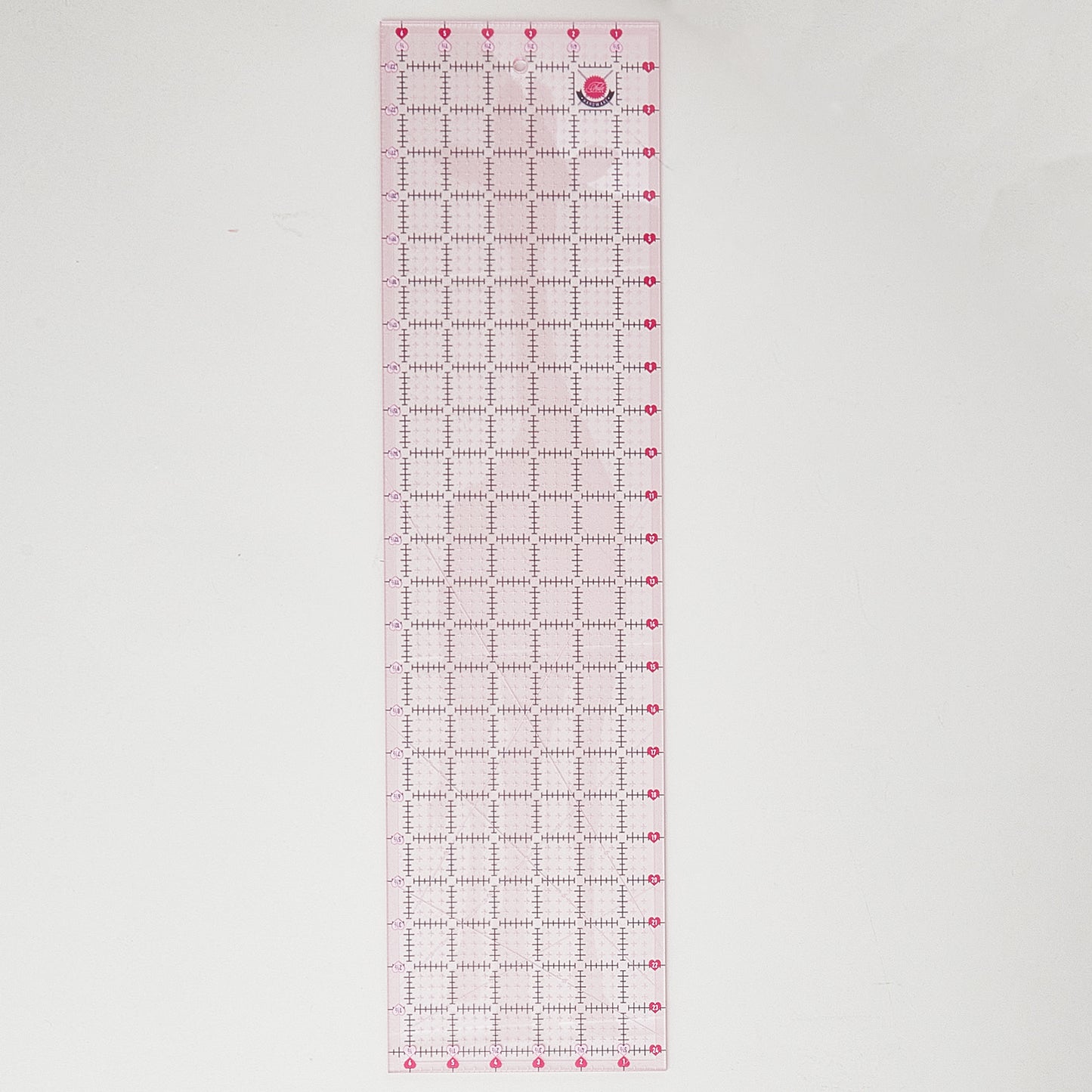 Tula Pink 6.5" x 24.5" Non Slip Giraffe Ruler Primary Image