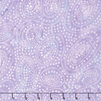 Tonga Batiks - Unicorn Princess Orchid Yardage