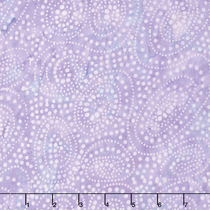 Tonga Batiks - Unicorn Princess Orchid Yardage