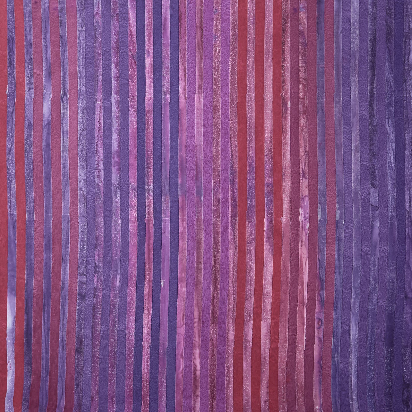 Artisan Batiks - World of Stripes - Stripes Purple Yardage Primary Image