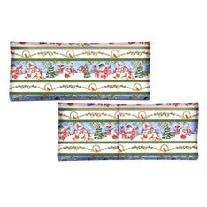 Frosty Frolic Bench Pillow Kit Primary Image