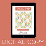 Digital Download - Petal Pop Quilt Pattern Primary Image