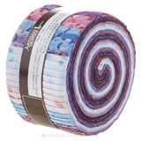 Artisan Batiks - Daisy's Garden 3 Roll Up