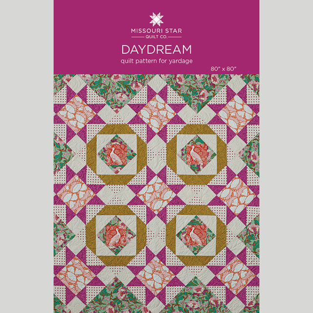 Daydream Quilt Pattern by Missouri Star Primary Image