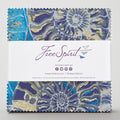 Kaffe Fassett Collective - August 2024 Cool Colorway Charm Pack