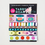 Tula Pink Tabby Road Deja Vu Ribbon Collection Primary Image