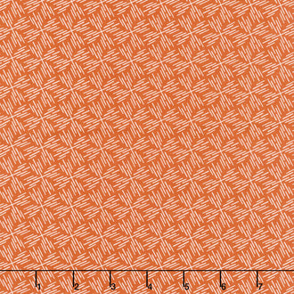 Folk and Lore - Etched Pumpkin Yardage