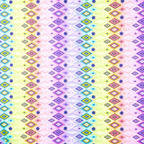 Tabby Road - Disco Lucy Prism Yardage Primary Image