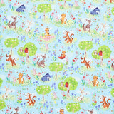 100 Aker Woods - Main Pooh and Friends Sky Yardage Primary Image