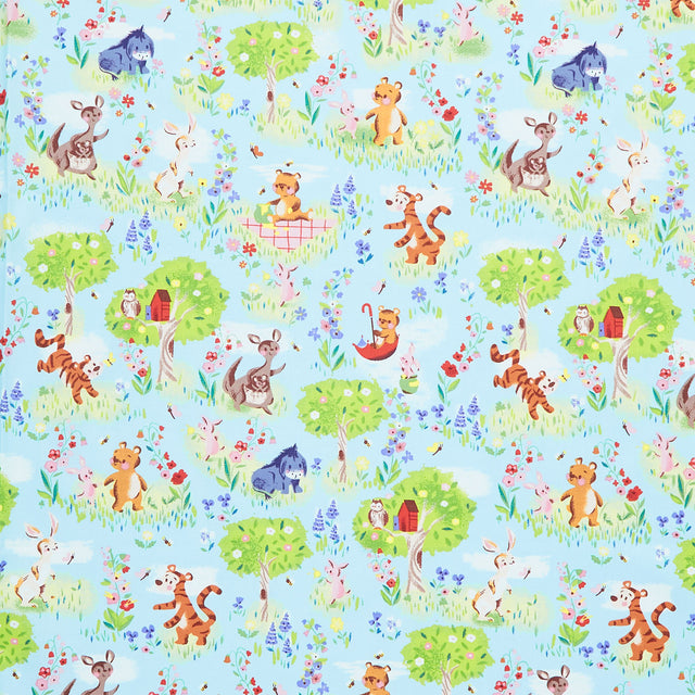 100 Aker Woods - Main Pooh and Friends Sky Yardage Primary Image