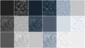 Bentley’s Snowflakes Fat Quarter Bundle Alternative View #2