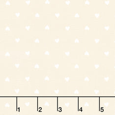 Juicy - Hearts Shell Yardage