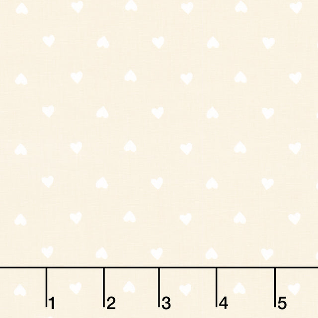 Juicy - Hearts Shell Yardage