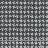 Farmhouse Flannels III - Houndstooth Black Top Road Yardage Primary Image