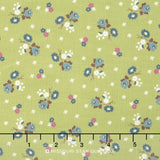 Anne of Green Gables - Anne Blossoms Green Yardage