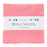 Bella Solids - 30's Pink Charm Pack