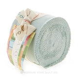 Bella Solids - Home Town Sky Junior Jelly Roll