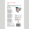 Digital Download - Simple HST Stockings Pattern by Missouri Star