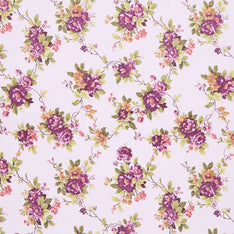 Anne of Green Gables - Floral Lavender Yardage Primary Image