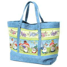 Gnome-Grown Tote Bag Kit