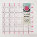 Tula Pink 6.5" x 6.5" Non Slip Unicorn Ruler