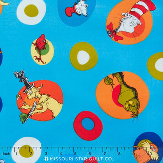 Celebrate Seuss! - Celebration Yardage