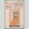 Lori Holt Home Town Holiday Quilt Seeds Quilt Pattern - Chapel No. 5