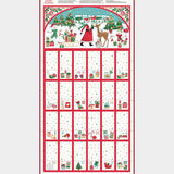 Christmas Wishes ( Makower) - Advent Calendar Multi Panel Primary Image