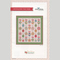 Lori Holt Decorating the Tree Quilt Kit Alternative View #3