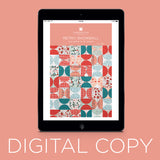 Digital Download - Retro Snowball Quilt Pattern by Missouri Star Primary Image