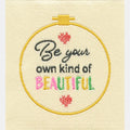 Minki Kim Woven Labels - Beautiful