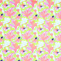 Tabby Road - Eek Electroberry Yardage Primary Image