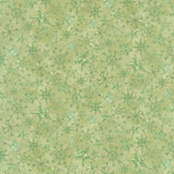 Homemade Holidays - Straw Stars Green Yardage Primary Image