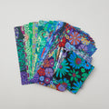 Kaffe Fassett Stepping Up Quilt Kit - Cool