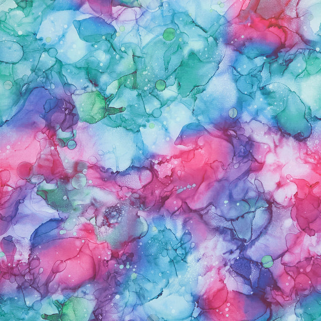 Fluidity - Fluidity Flora Yardage Primary Image