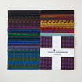 Night Rainbow 10" Squares