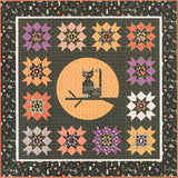 Meowing at the Moon Quilt Kit Primary Image