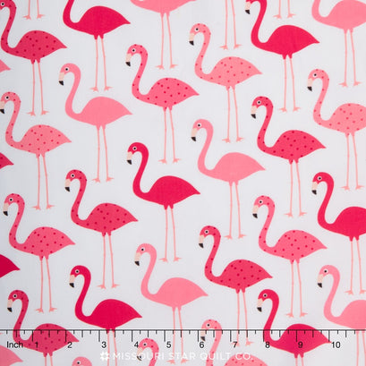 Urban Zoologie - Flamingo Yardage