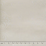 Shimmer - Ivory Metallic Yardage