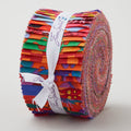 Kaffe Fassett Collective - August 2024 Hot Colorway 2 1/2" Strips