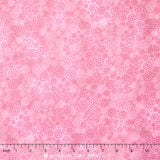 Wilmington Essentials - Pinking of You Sparkles Pink Yardage