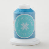 Missouri Star 50 WT Cotton Thread Aqua