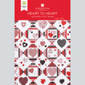 Heart to Heart Quilt Pattern by Missouri Star